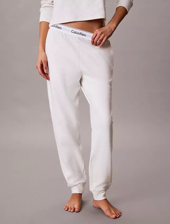 Moderna joggingbyxor i frotté Moderna joggingbyxor i frotté