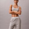 Moderna joggingbyxor i frotté Moderna joggingbyxor i frotté
