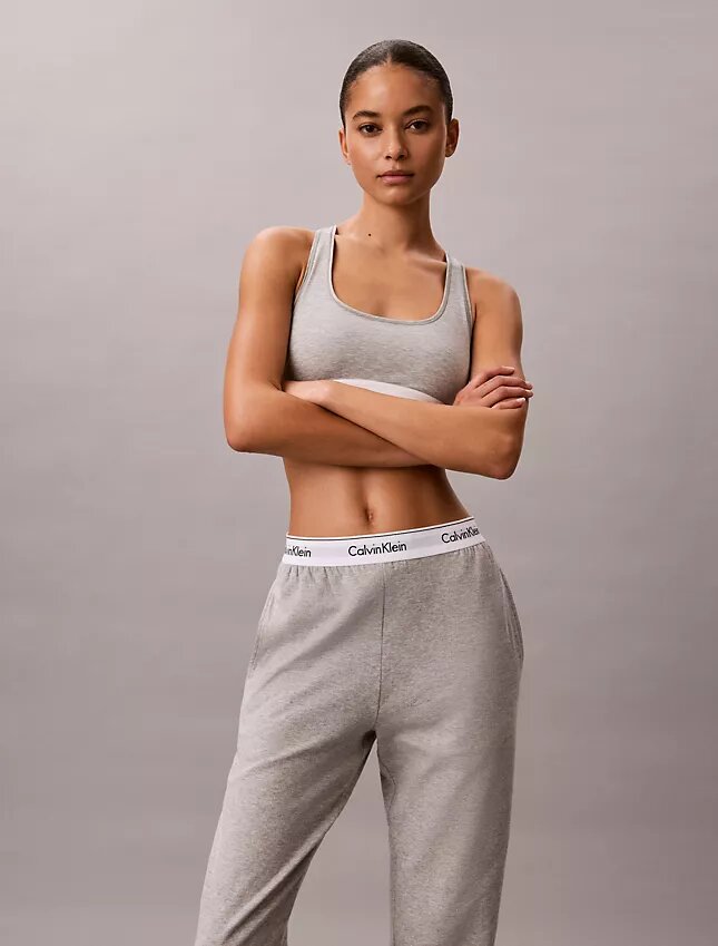 Moderna joggingbyxor i frotté Moderna joggingbyxor i frotté