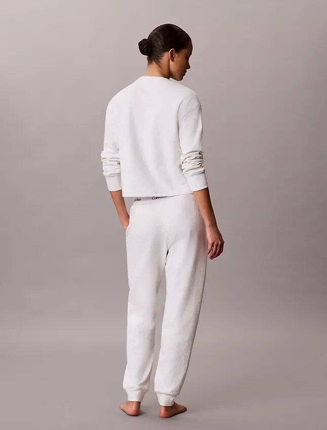 Moderna joggingbyxor i frotté Moderna joggingbyxor i frotté