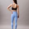 Moderna sportleggings med hög midja och 7/8-längd Moderna sportleggings med hög midja och 7/8-längd