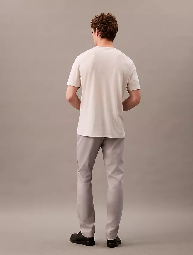 Moderna stretchbyxor i chinostil Moderna stretchbyxor i chinostil