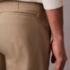 Moderna stretchbyxor i chinostil Moderna stretchbyxor i chinostil