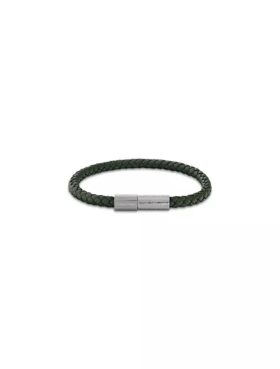 Modernt flätat armband Modernt flätat armband