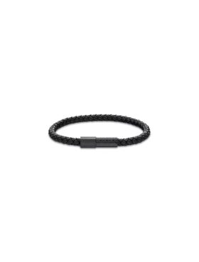 Modernt flätat armband