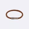Modernt flätat armband Modernt flätat armband