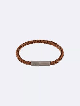 Modernt flätat armband