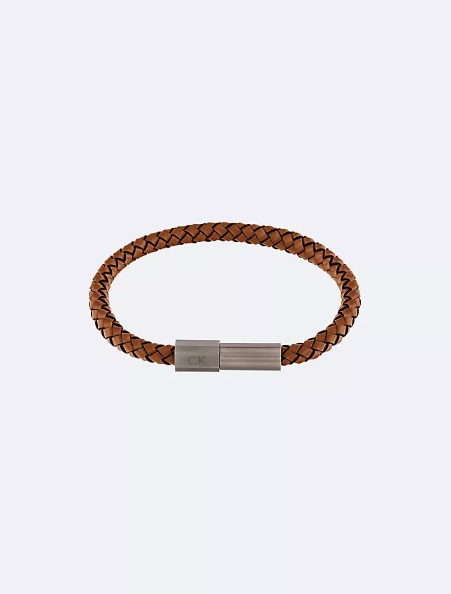 Modernt flätat armband Modernt flätat armband