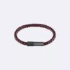 Modernt flätat armband Modernt flätat armband