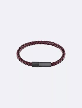 Modernt flätat armband