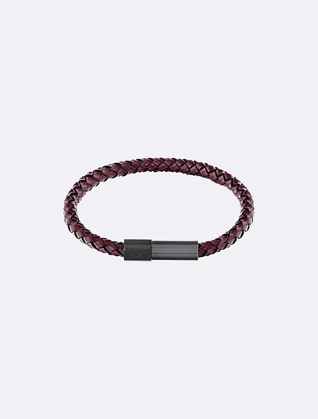 Modernt flätat armband Modernt flätat armband