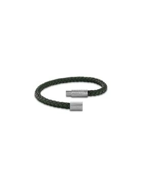 Modernt flätat armband Modernt flätat armband