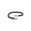 Modernt flätat armband