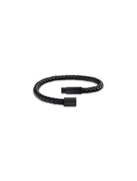 Modernt flätat armband