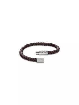 Modernt flätat armband