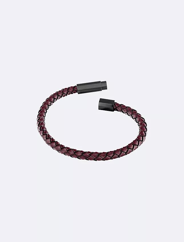Modernt flätat armband Modernt flätat armband