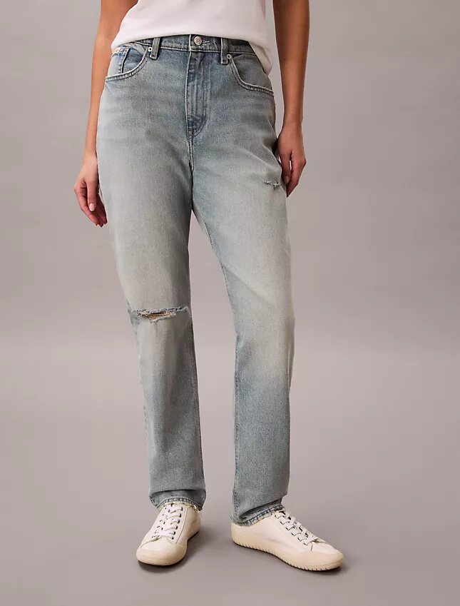 Mom Fit-Jeans Mom Fit-Jeans