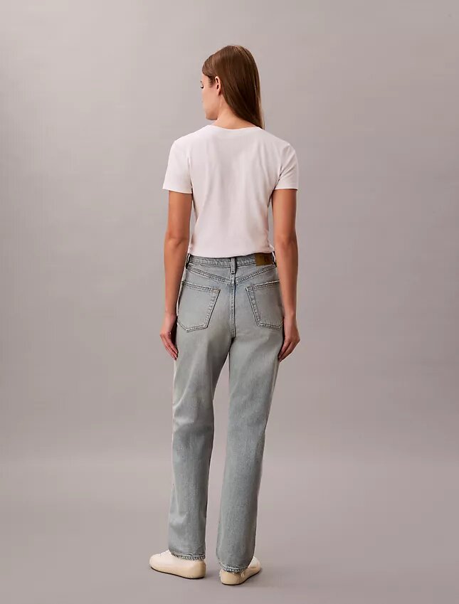 Mom Fit-Jeans Mom Fit-Jeans