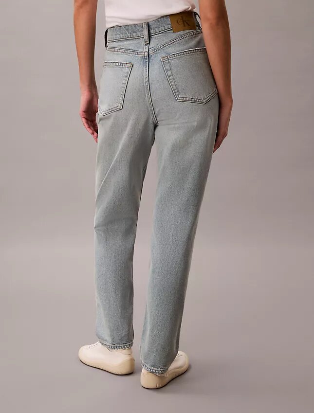 Mom Fit-Jeans Mom Fit-Jeans