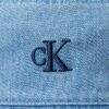 Monogram-buckethat i Denim Monogram-buckethat i Denim
