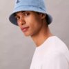 Monogram-buckethat i Denim Monogram-buckethat i Denim