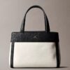 Monogram Canvas Mini Tote Crossbody Bag