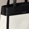 Monogram Canvas Mini Tote Crossbody Bag