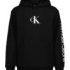 Monogram-hoodie för pojkar