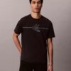 Monogram Line Graphic Classic T-shirt Monogram Line Graphic Classic T-shirt