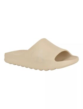 Monogram-logotyp-pool-sandaler för herr Monogram-logotyp-pool-sandaler för herr
