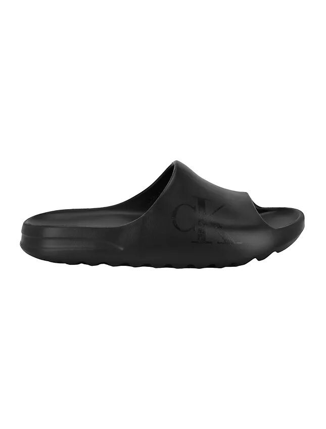 Monogram-logotyp-pool-sandaler för herr Monogram-logotyp-pool-sandaler för herr