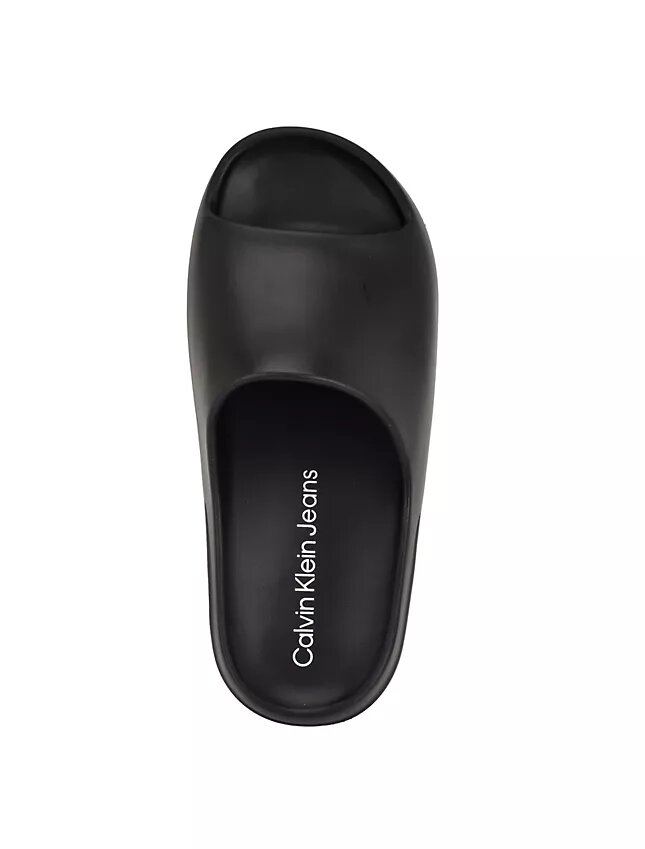 Monogram-logotyp-pool-sandaler för herr Monogram-logotyp-pool-sandaler för herr
