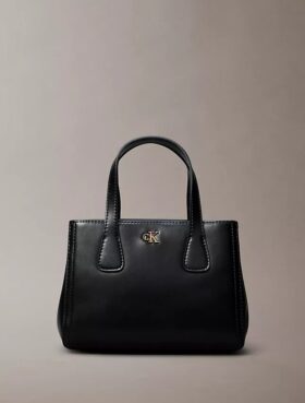 Monogram Mini Tote Crossbody-väska