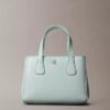 Monogram Mini Tote Crossbody-väska