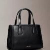 Monogram Mini Tote Crossbody-väska