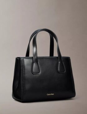 Monogram Mini Tote Crossbody-väska