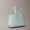 Monogram Mini Tote Crossbody-väska