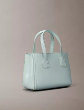 Monogram Mini Tote Crossbody-väska Monogram Mini Tote Crossbody-väska