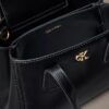 Monogram Mini Tote Crossbody-väska