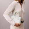 Monogram Mini Tote Crossbody-väska