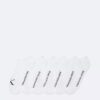 Monogram No Show 6-pack strumpor Monogram No Show 6-pack strumpor