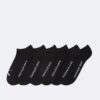 Monogram No Show 6-pack strumpor Monogram No Show 6-pack strumpor