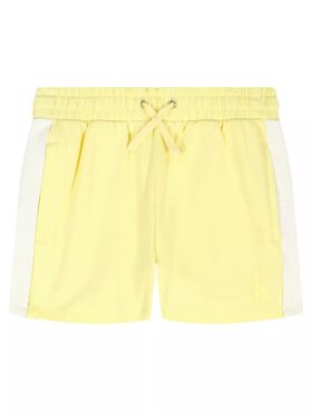 Monogram-shorts för flickor