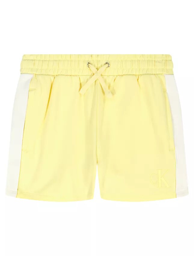 Monogram-shorts för flickor Monogram-shorts för flickor