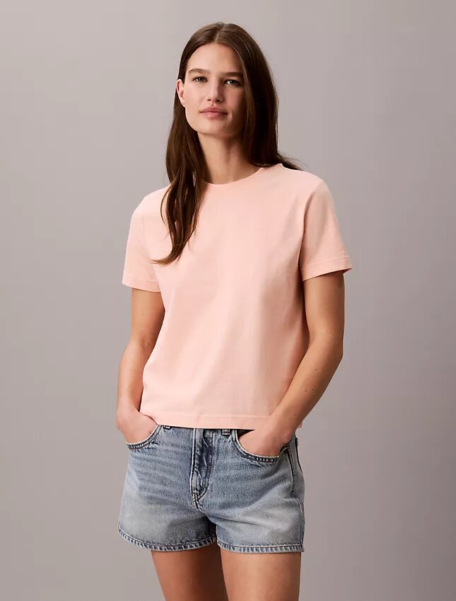 Monogram-T-shirt Monogram-T-shirt