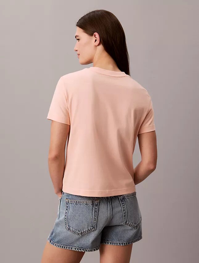 Monogram-T-shirt Monogram-T-shirt