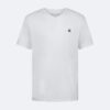 Monogram-T-shirt med V-ringning för pojkar Monogram-T-shirt med V-ringning för pojkar