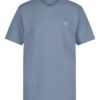 Monogram-T-shirt med V-ringning för pojkar Monogram-T-shirt med V-ringning för pojkar