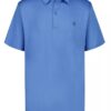 Monogram Tech-polotröja för pojkar Monogram Tech-polotröja för pojkar