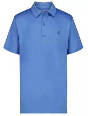 Monogram Tech-polotröja för pojkar